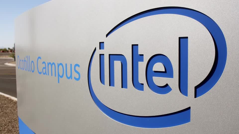 Intel China