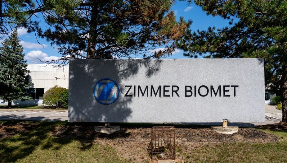 Zimmer Biomet China