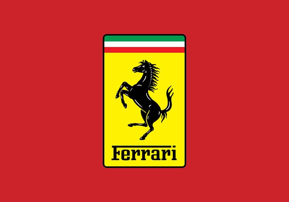 Ferrari China
