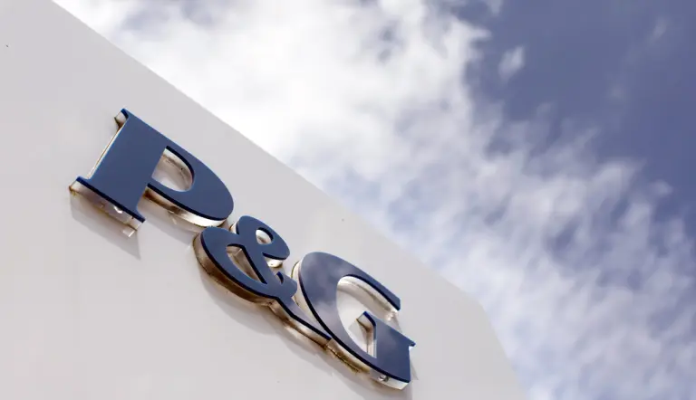 P&G China