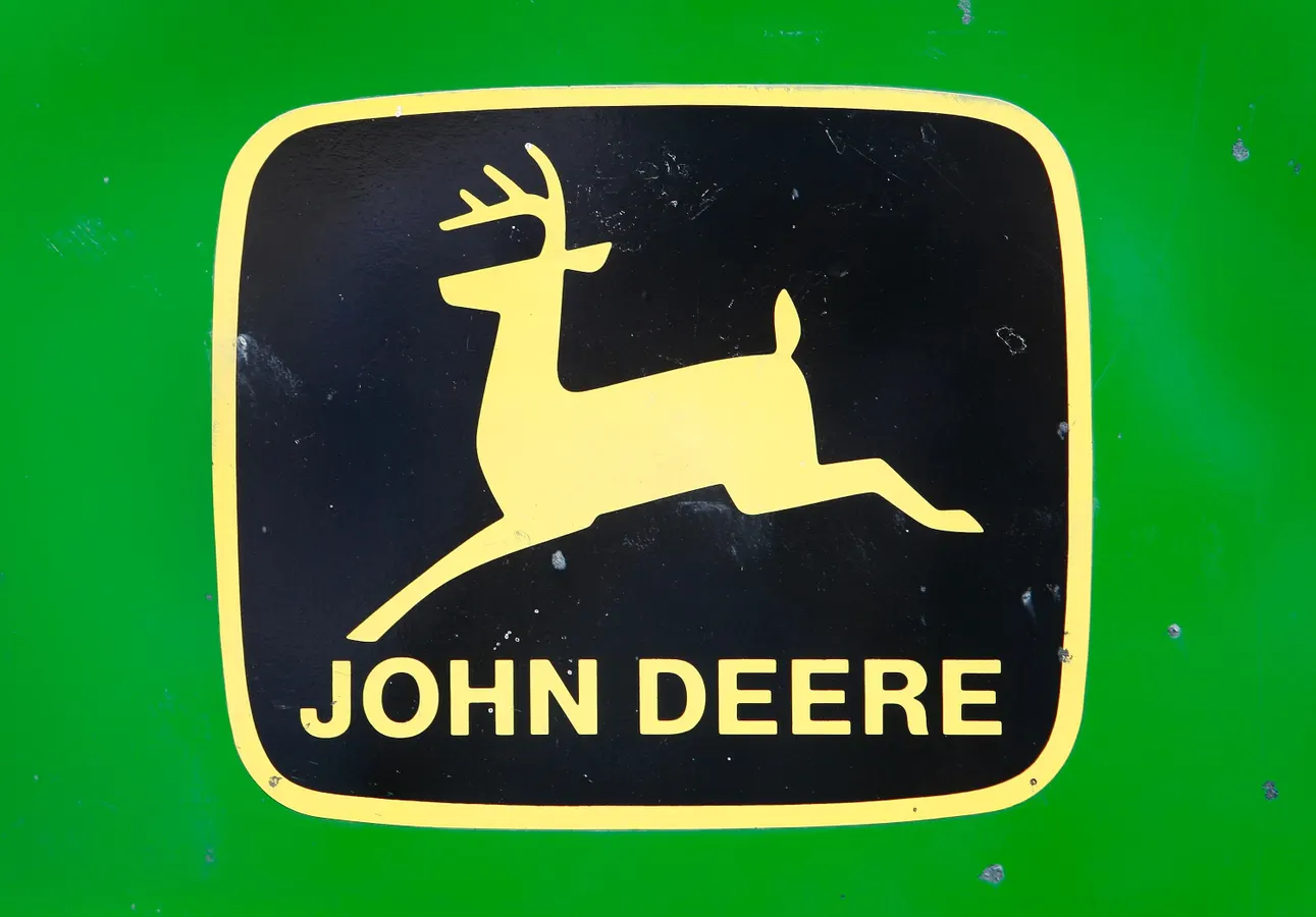 John Deere China