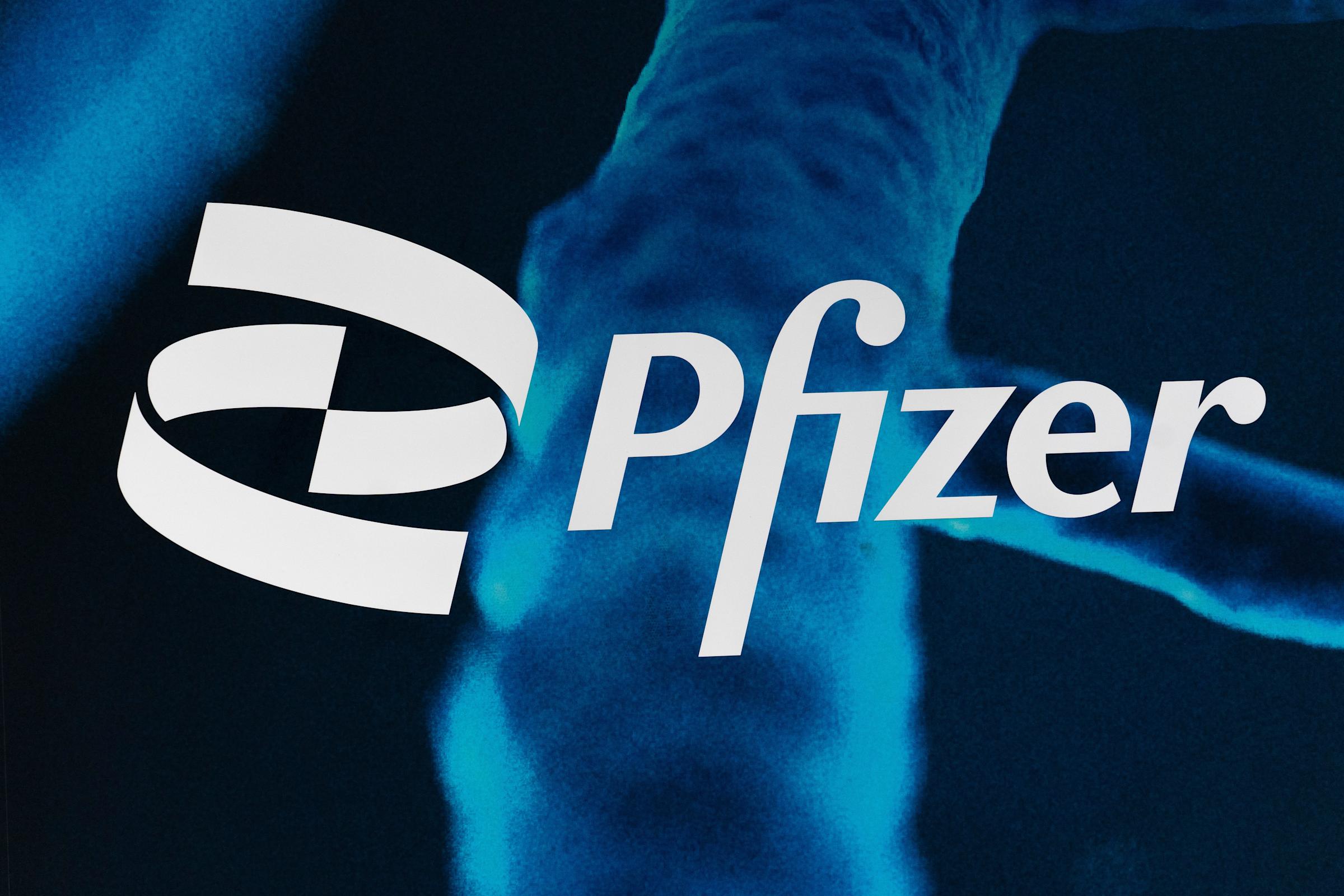 Pfizer China