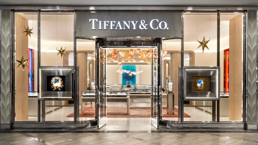 Tiffany China