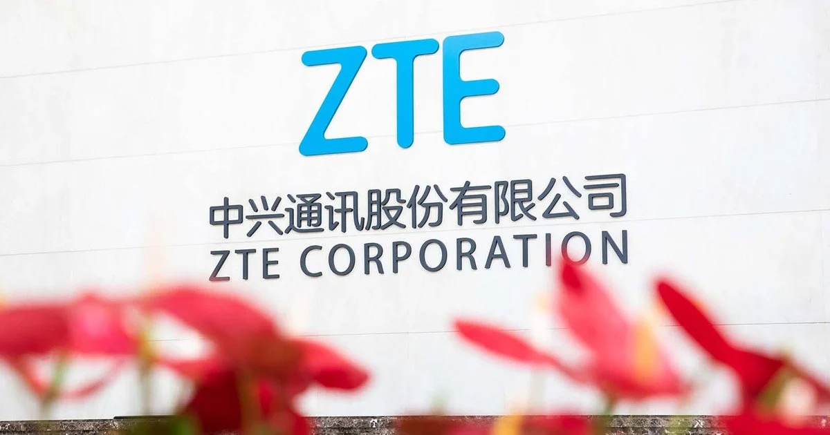 ZTE HQ
